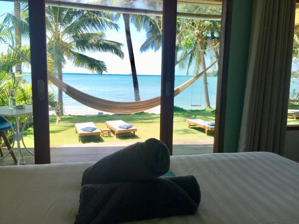 Nibbana Bungalows Hinkong Eksteriør billede