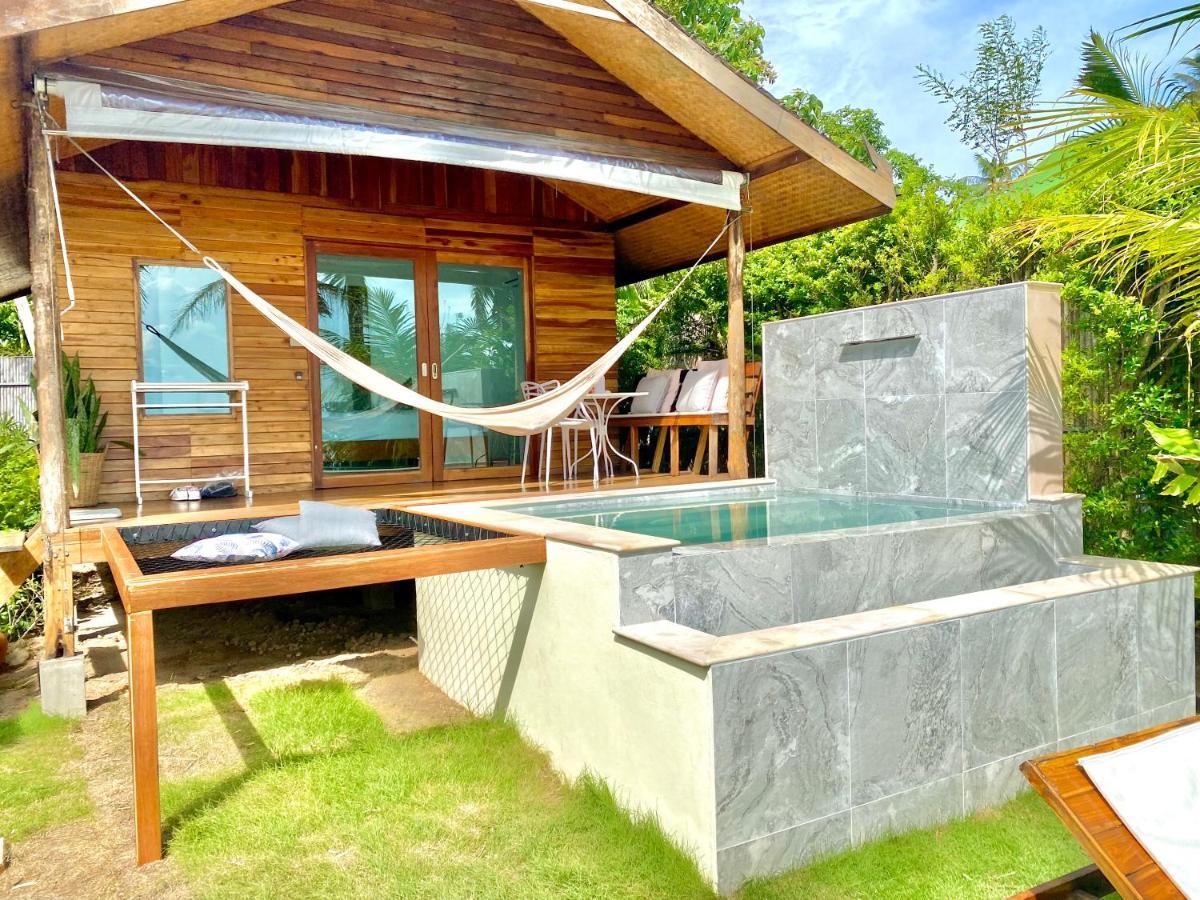 Nibbana Bungalows Hinkong Eksteriør billede