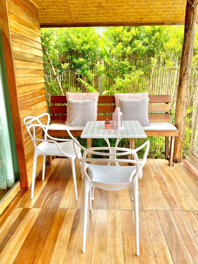 Nibbana Bungalows Hinkong Eksteriør billede